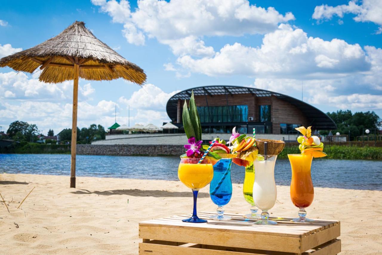 Wyspa Wisla Przyjazna Przystan Stezyca Stezyca  Exterior foto
